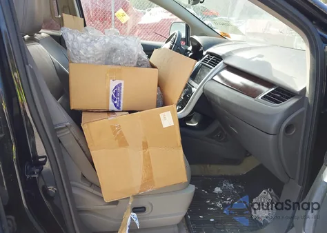 2011 Ford Edge Limited z USA, uszkodzony, nr VIN 2FMDK4KC1BBA61512